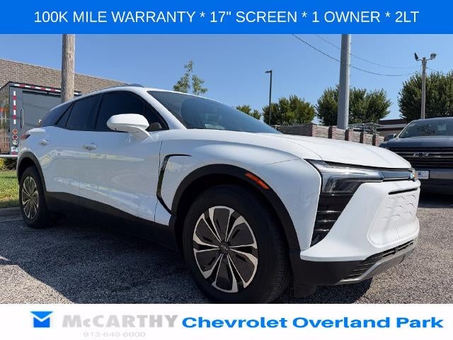 2024 Chevrolet Blazer EV LT