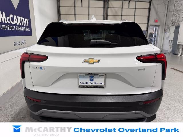 2024 Chevrolet Blazer EV LT