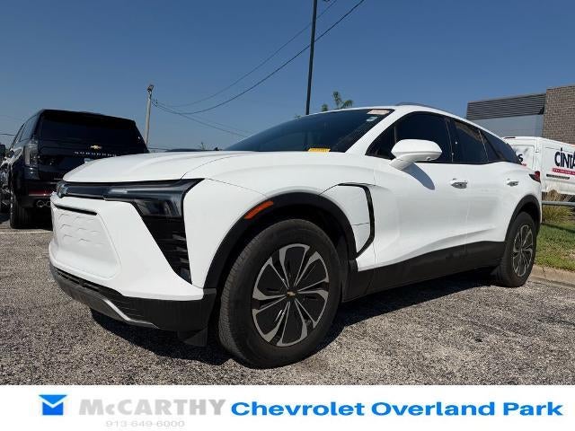 2024 Chevrolet Blazer EV LT