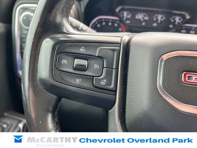 2019 GMC Sierra 1500 AT4