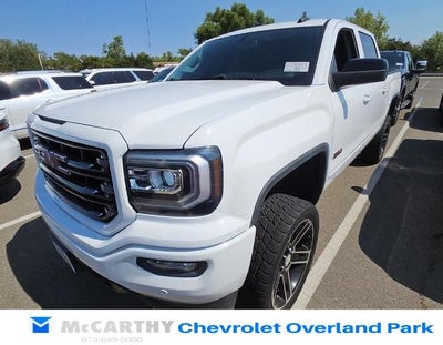 2017 GMC Sierra 1500 SLT
