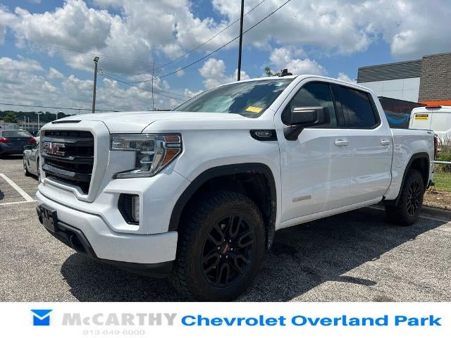 2020 GMC Sierra 1500 Elevation
