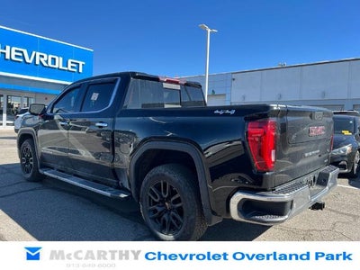 2019 GMC Sierra 1500 SLT