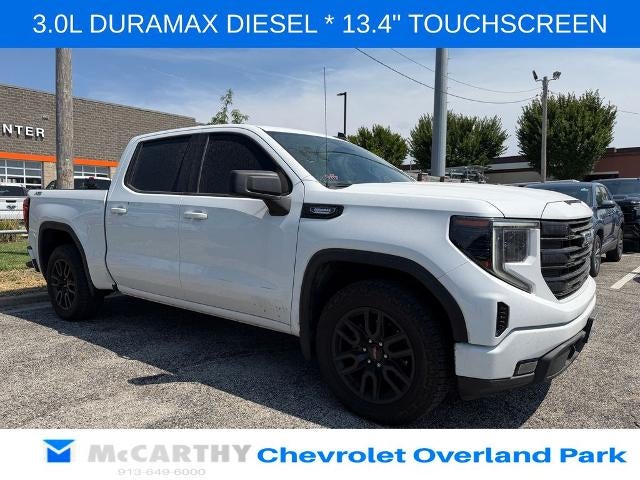 2022 GMC Sierra 1500 Elevation