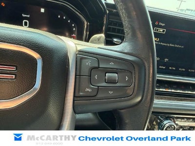2022 GMC Sierra 1500 Elevation