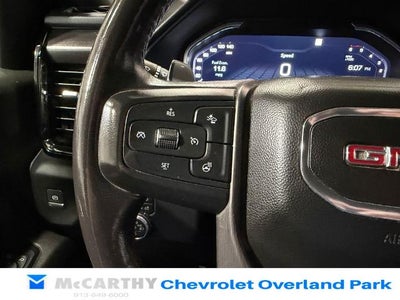 2023 GMC Sierra 1500 AT4