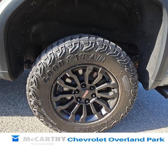 2023 GMC Sierra 1500 AT4X