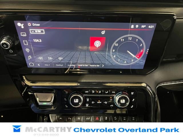 2023 GMC Sierra 1500 AT4X