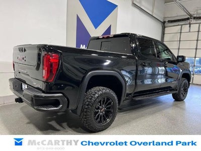 2023 GMC Sierra 1500 AT4X