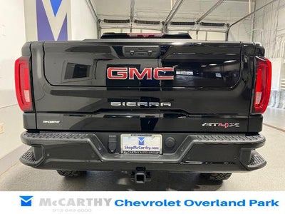 2023 GMC Sierra 1500 AT4X