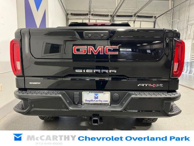 2023 GMC Sierra 1500 AT4X