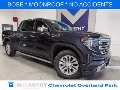 2023 GMC Sierra 1500 Denali