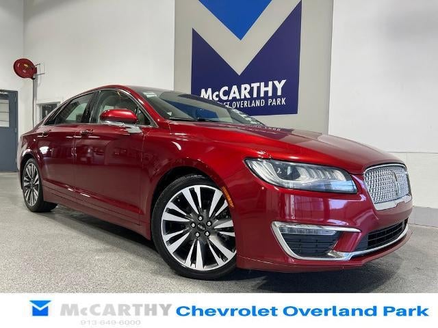 2018 Lincoln MKZ Reserve