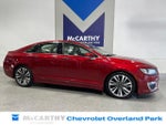 2018 Lincoln MKZ Reserve