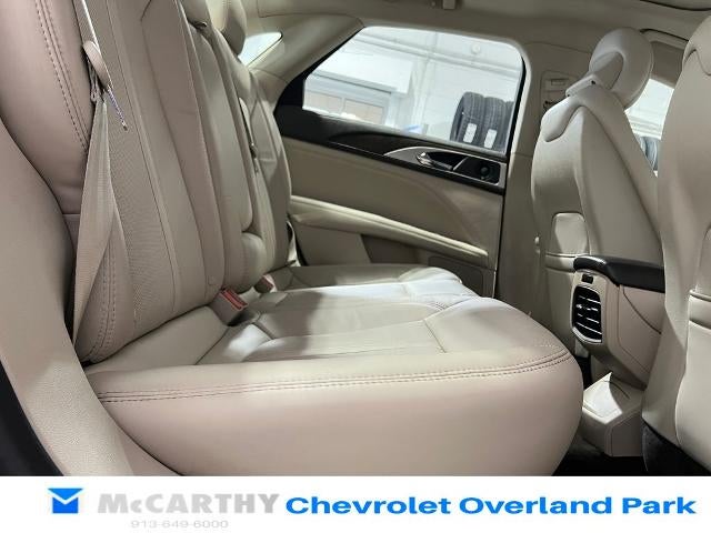 2018 Lincoln MKZ Reserve