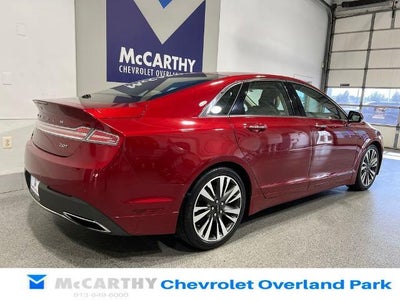 2018 Lincoln MKZ Reserve