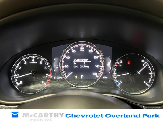 2024 Mazda Mazda CX-30 2.5 S Premium Package