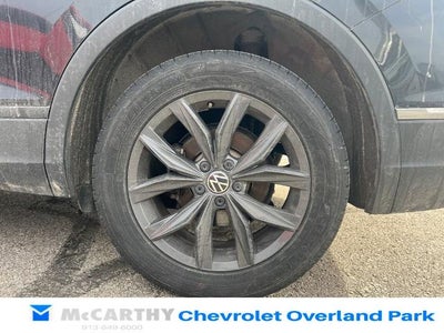 2024 Volkswagen Tiguan SE