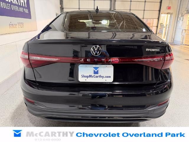 2025 Volkswagen Jetta Sport