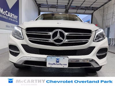 2017 Mercedes-Benz GLE GLE 350