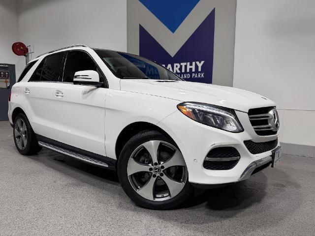 2017 Mercedes-Benz GLE GLE 350