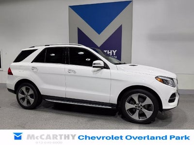 2017 Mercedes-Benz GLE GLE 350