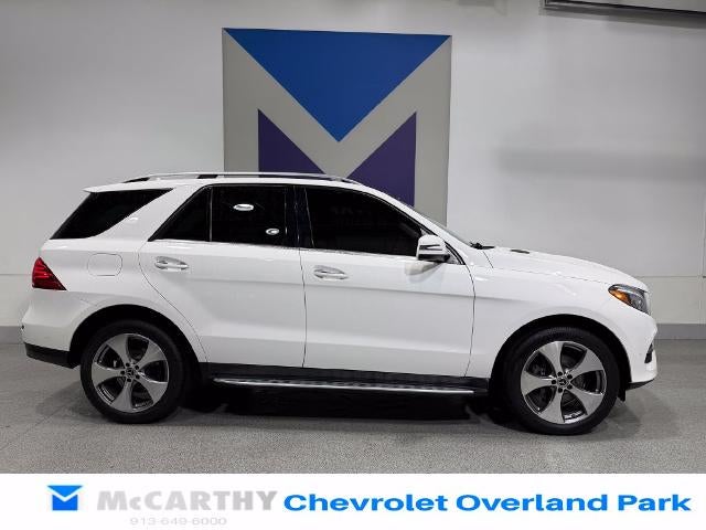 2017 Mercedes-Benz GLE GLE 350