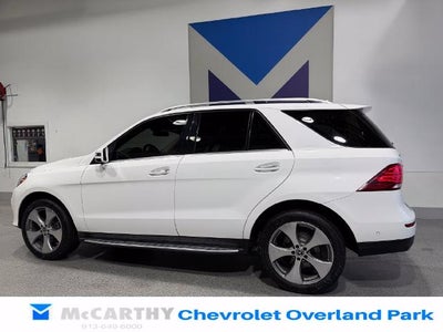 2017 Mercedes-Benz GLE GLE 350