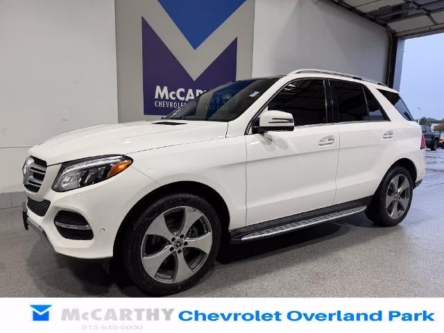 2017 Mercedes-Benz GLE GLE 350