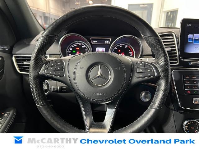 2019 Mercedes-Benz GLS GLS 450