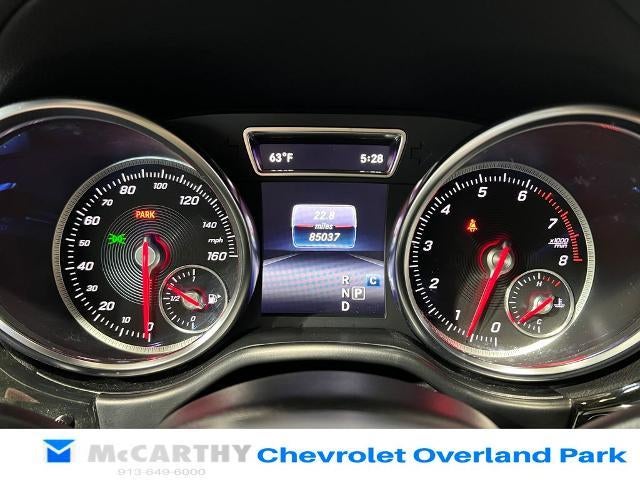 2019 Mercedes-Benz GLS GLS 450