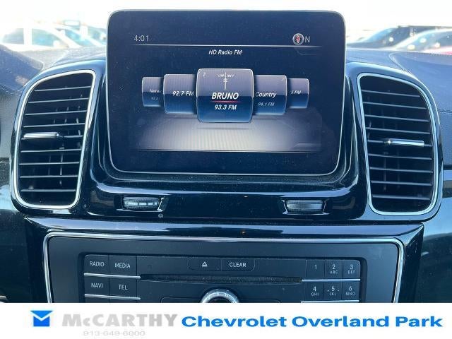 2019 Mercedes-Benz GLS GLS 450