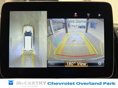 2019 Mercedes-Benz GLS GLS 450