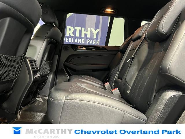 2019 Mercedes-Benz GLS GLS 450