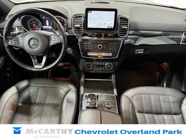 2019 Mercedes-Benz GLS GLS 450