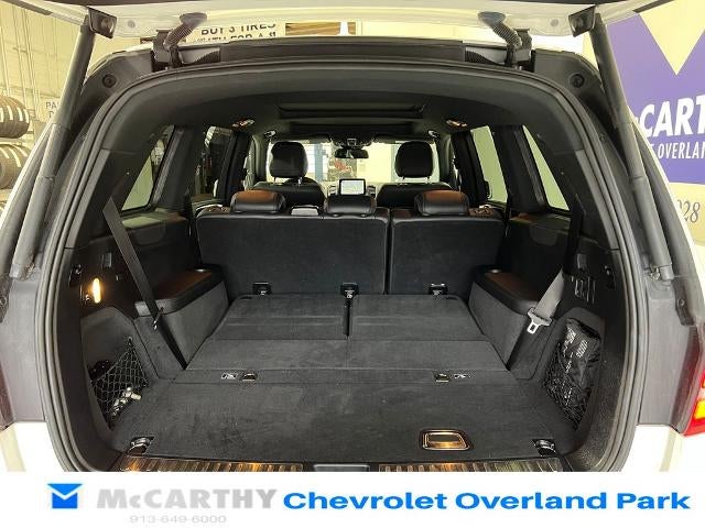 2019 Mercedes-Benz GLS GLS 450