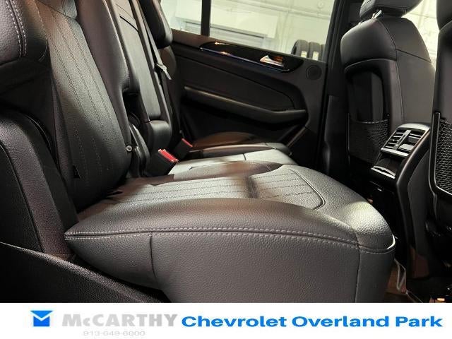 2019 Mercedes-Benz GLS GLS 450