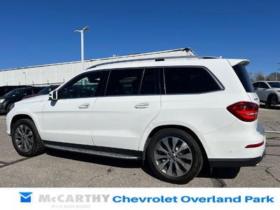2019 Mercedes-Benz GLS GLS 450