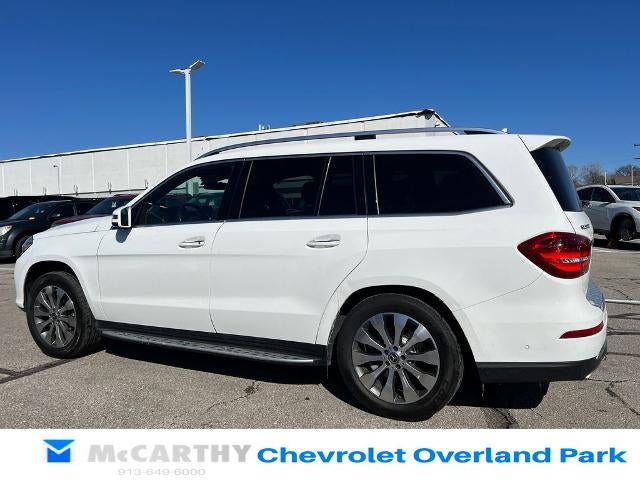2019 Mercedes-Benz GLS GLS 450