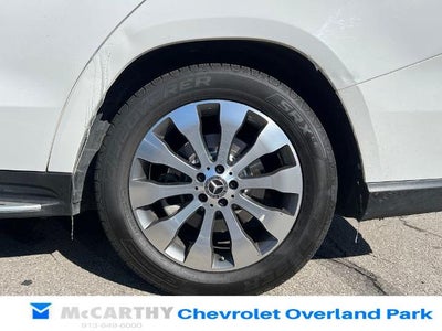 2019 Mercedes-Benz GLS GLS 450