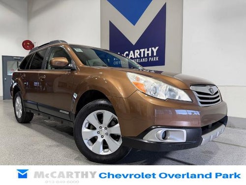 2012 Subaru Outback 2.5i Prem