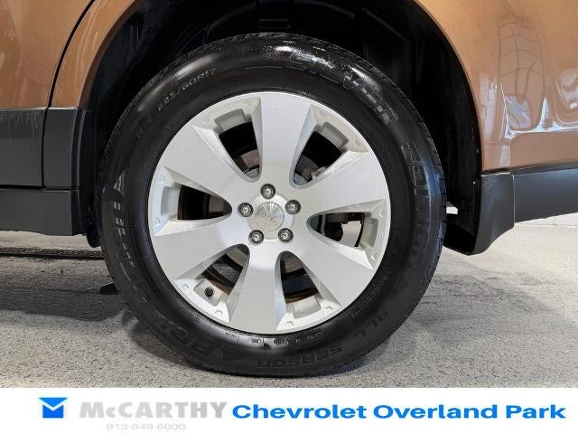 2012 Subaru Outback 2.5i Prem