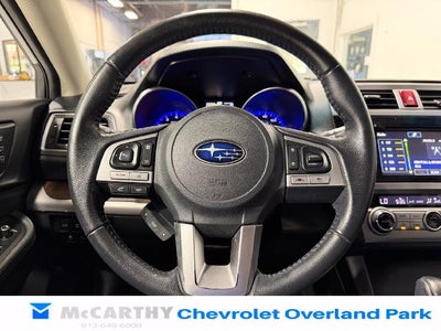 2017 Subaru Outback Limited