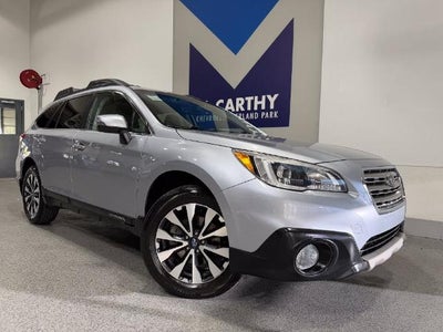 2017 Subaru Outback Limited