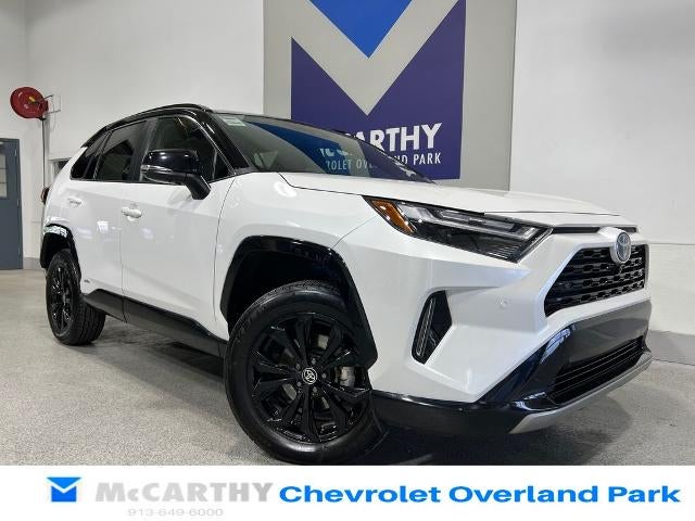 2023 Toyota RAV4