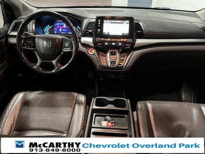 2019 Honda Odyssey EX-L