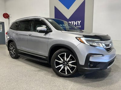 2020 Honda Pilot Touring 7-Passenger