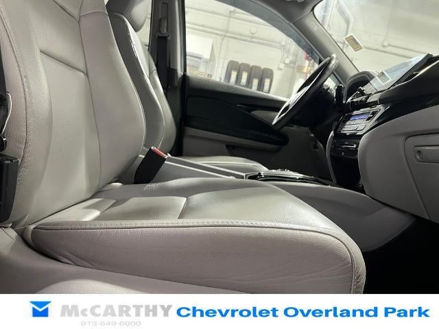 2020 Honda Pilot Touring 7-Passenger