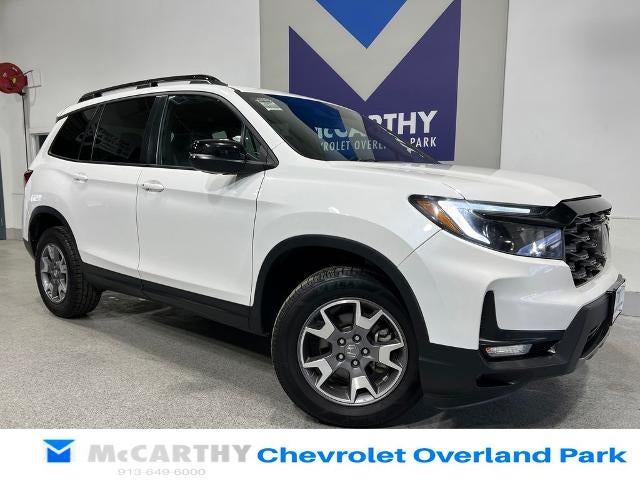 2022 Honda Passport