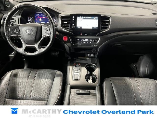 2022 Honda Passport TrailSport